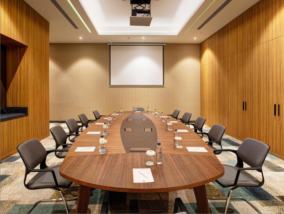 Ibis Styles Istanbul Merter Exterior foto Meeting room