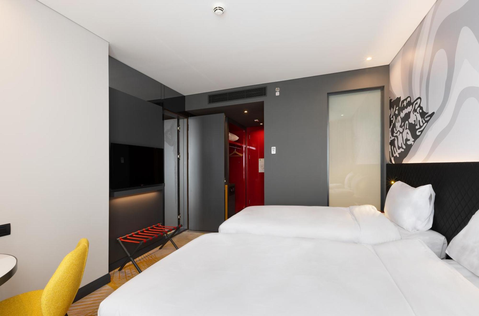 Ibis Styles Istanbul Merter Habitación foto Deluxe Room