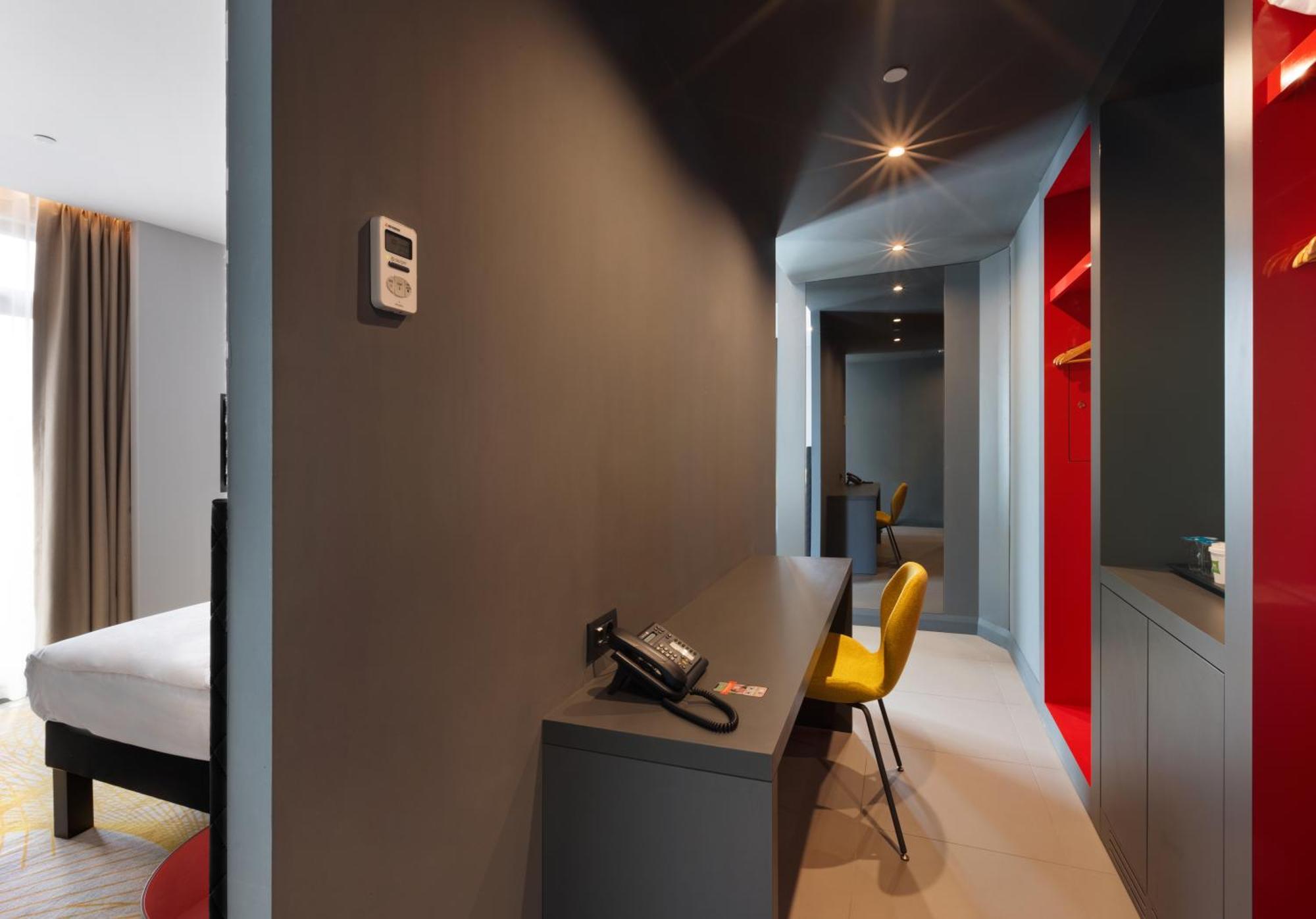 Ibis Styles Istanbul Merter Habitación foto A room at the hotel